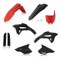 Acerbis plastový full kit pasuje na  CRF250R 22- ,CRF 450R 21-