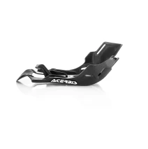 Kryt pod motor ACERBIS pro  KTM  SX125 16-22, SX150 16-20, HUSQVARNA TC125 16-17, GAS GAS MC125 21-23 černá