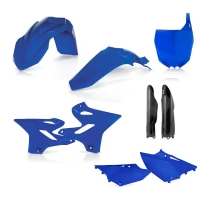 Sada plastů ACERBIS pro  YAMAHA YZ125 15-21, YZ250 15-21 replica 21
