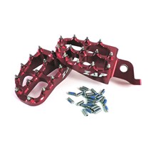stupačky RMZ250/10- RMZ450/08- červené                                                                                                                                                                                                                    