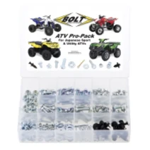 Sada šroubů ATV 225 ks