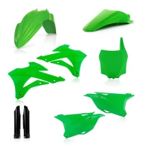 Sada plastů ACERBIS pro KAWASAKI KX85 14-21, KX100 14-21 replica 21