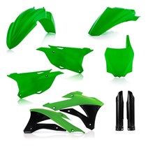 Acerbis plastový full kit pasuje na  KX85 14/21, KX100 14/21