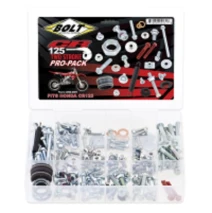 Sada šroubů pasuje na CR 125 85-96/CR250/85-97, CR500/85-01