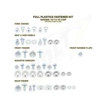 Sada šroubů plastů  pasuje na YZF 250/10-13, WRF 450/12-14