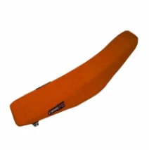 Potah sedla pasuje na KTM 65 16- 23 oranž