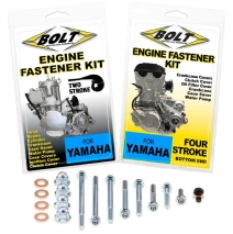sada šroubů motoru pasuje na YZ 125 89-93                                                                                                                                                                                                                 
