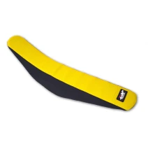 Potah sedla pasuje na RMZ 450 08-17 žlutočerný Factory