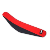 Potah sedla pasuje na Honda CRF 450 13-16 250 14-17 červenočerné