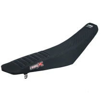 Potah sedla pasuje na Honda CRF 450 17-20 250 18-21 černý