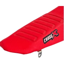 Potah sedla pasuje na Honda CRF 450 17-20 250 18-21 červený