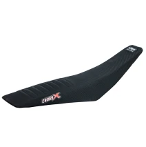 Potah sedla pasuje na KXF 450 19-23, KXF 250 21-24 černý