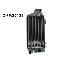 chladič pravý pasuje na  RMZ 250 10 - 12                                                                                                                                                                                                                  