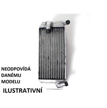 chladič pravý pasuje na  bez víčka Beta RR350-520 4T 11-19                                                                                                                                                                                                