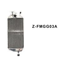 chladič levý pasuje na  s víčkem GasGas MX/SH/EC 200/250/300 07-17                                                                                                                                                                                        