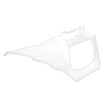 Kryt air boxu pravý pasuje na  KTM SX/F/07-10 EX/F/ 08-11  bílý