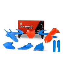 Sada plastů 7 dílů pasuje na KTM SX85 18-24