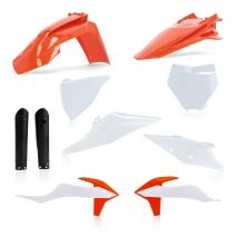 Sada plastů ACERBIS pro KTM SX 19-22, SXF 19-22 replica 21