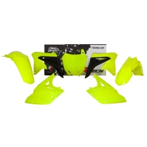 Sada plastů 5 dílů pasuje na SUZUKI RM 450 08-17