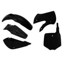 Sada plastů 5 dílů pasuje na KAWASAKI KX65 01-25