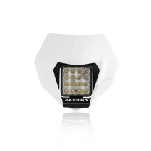 Led maska světla Acerbis pro  KTM EXC/EXCF 14-16 bílá