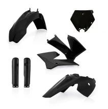 Sada plastů ACERBIS pro KTM SX85 06-12 černá