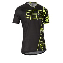 ACERBIS MTB dres COMBAT (krátký rukáv)