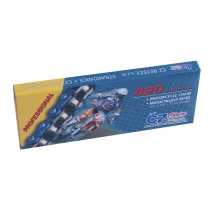 Řetěz ČZ 420 MX 130 článků