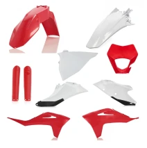 Sada plastů ACERBIS pro GAS GAS EC 21-23 replica 21