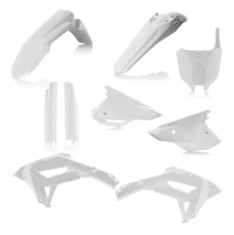 Sada plastů ACERBIS pro HONDA CRF250RX 22-24, CRF300RX 22-24, CRF450RX 21-24 bílá