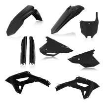 Sada plastů ACERBIS pro HONDA CRF250RX 22-24, CRF300RX 22-24, CRF450RX 21-24 černá