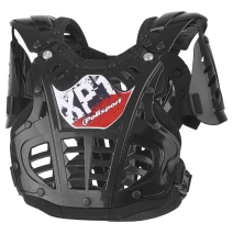 Chránič hrudi POLISPORT XP2 MINI černá