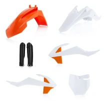 Sada plastů ACERBIS pro KTM SX65 19-23, GAS GAS MC65 21-23 replica 21
