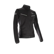 Softshell bunda ACERBIS TRACK černá