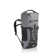 Batoh ACERBIS X-WATER BACKPACK 28L černá/šedá