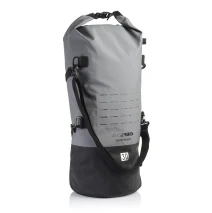 Taška ACERBIS X-WATER VERTICAL 30L černá/šedá