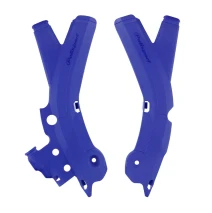 Kryt rámu POLISPORT pro Sherco SE-F 250-300 17-23, SE 250-300 17-22, SE-F 450 17-23 modrá