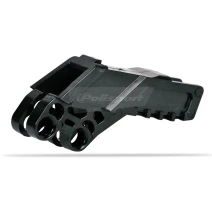 vodítko řetězu k rozetě POLISPORT pro KAWASAKI KXF250 06-08, KXF450 06-08