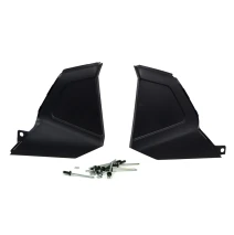 kryty airboxu pasuje na YZ 125/250 15 - 21 černá