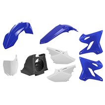 plastový kit pasuje na  Restyle YZ 2T 02-14 original barvy včetně airboxu                                                                                                                                                                                 