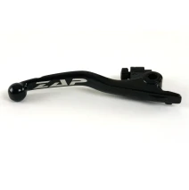 Páčka brzdy pasuje na KTM Brembo125-660 14-,HQ 125-501 14- kovaná černá