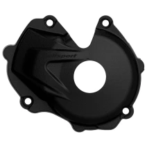 Kryt víka zapalování  POLISPORT pro KAWASAKI KXF450 16-18 černá