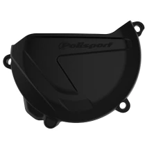 Kryt víka spojky POLISPORT pro YAMAHA YZ250 04-25 černá