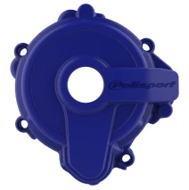 Kryt víka zapalování  POLISPORT pro Sherco SE250 14-24, SE300 14-24 modrá