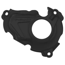 Kryt víka zapalování  POLISPORT pro YAMAHA YZF250 19-24, WRF250 20-24 černá