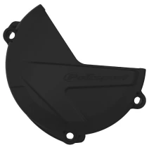 Kryt víka spojky POLISPORT pro YAMAHA YZF250 19-23 černá