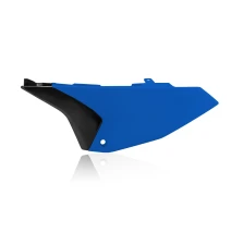 Podsedlovky Acerbis pro  YZ 65 18/24 modrá/černá