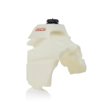 Nádrž Acerbis pro  KTM EXC/EXC-F 20/23 12l transparent