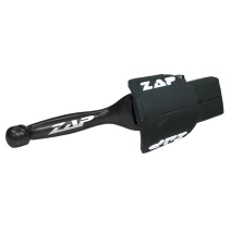 Páčka brzdy Flex pasuje na Honda,Suzuki,Kawasaki,GasGas,Beta černá