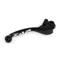 Páčka brzdy kovaná pasuje na RM125 04-,RMZ250/04-//450/05-,KX(F) 125-500/00--12,YZ125-450/01-07 černá